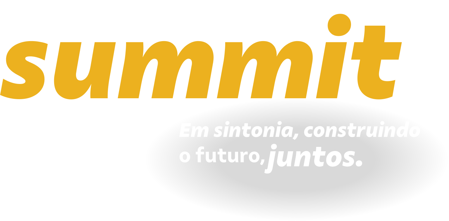 Vale Summit — Em sintonia, construindo o futuro, juntos.