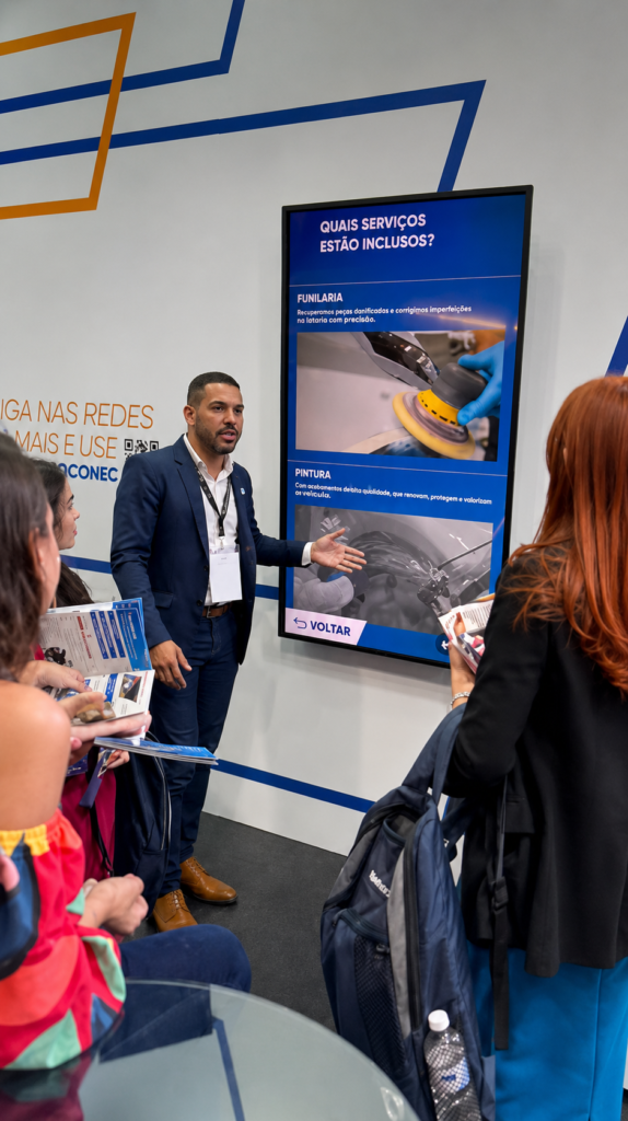 MAXPAR – Experiência Interativa para Evento