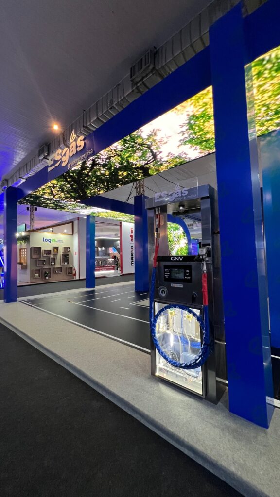 ESGás – Tecnologia e Sustentabilidade na Modal Expo