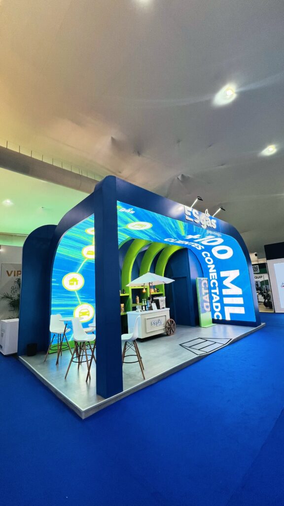 ES Gás | Experiência Interativa para Evento
